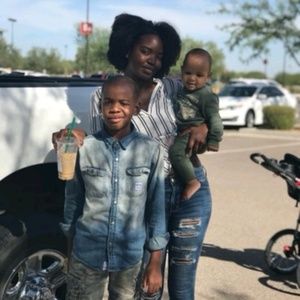 Meet your Posher, Oumu